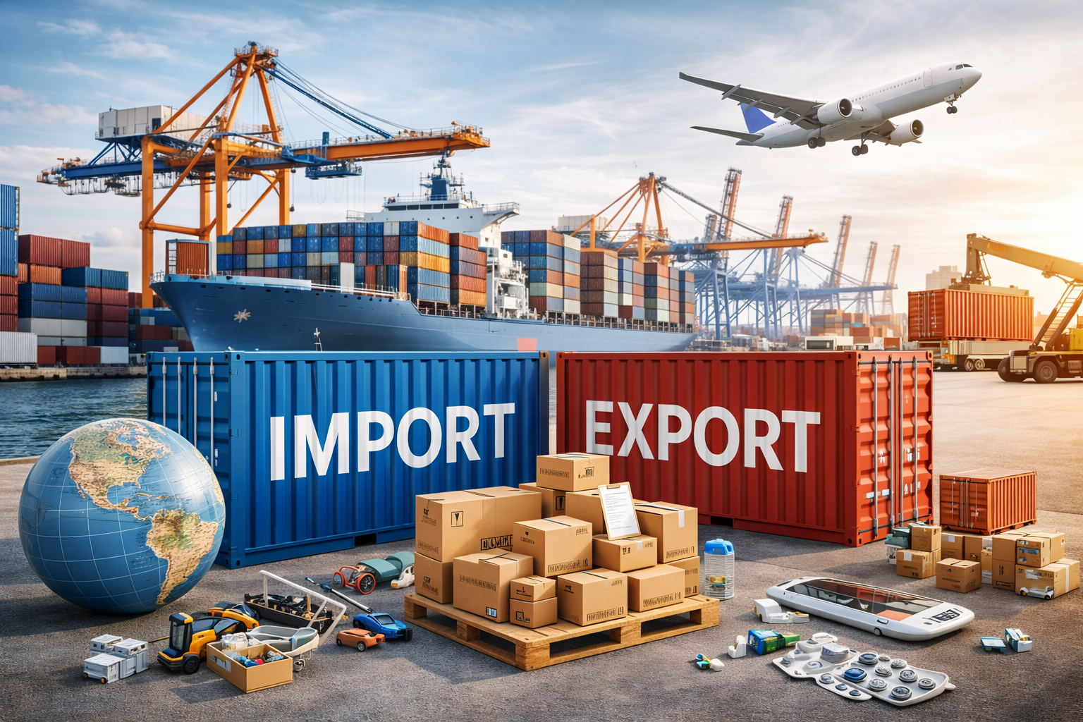 Import Export